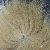 Arctic Fox Tail Hair #369 Tan