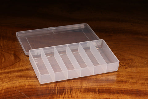 6 Equal Compartment Series 3 Box