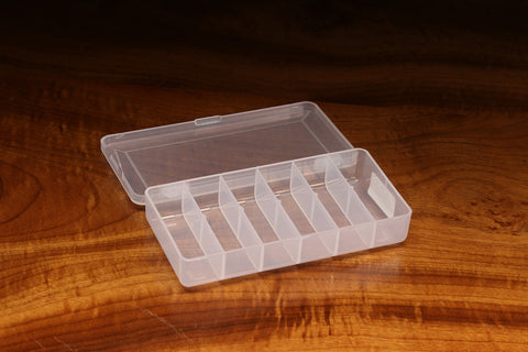 6 Equal Compartment Box Series 4