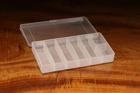 8 Compartment Box 4 Large 4 Small Series 4