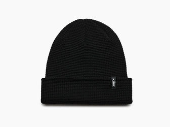 Rebel Thermal Beanie - Raven