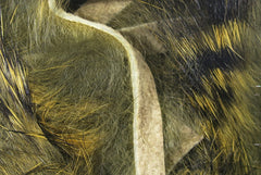 Black Barred Rabbit Strips - #154 Gold Variant