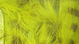 Olive Barred Rabbit Strips #212O Light Olive