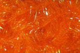 Cactus Chenille Hot Orange / Large