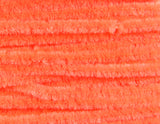 Fine Fluorescent Chenille Fl. Shrimp Pink