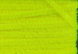 Fine Fluorescent Chenille Fl. Yellow