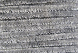 Fine Chenille Light Gray