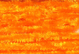 Fine Chenille Orange