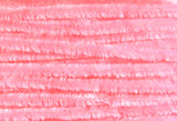 Fine Chenille Pink