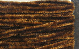 Fine Chenille Dark Brown