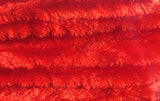 Chenille Large #310 Red