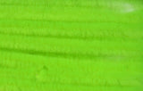 Medium Fluorescent Chenille Fluorescent Green