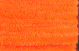 Medium Fluorescent Chenille Fluorescent Orange