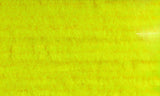 Medium Fluorescent Chenille Fluorescent Yellow