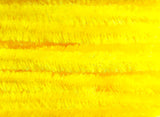 Medium Chenille Yellow