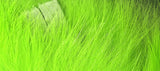 Crosscut Rabbit Strips Lime Green #51