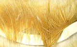 Crosscut Rabbit Strips Light Brown #9