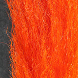 Calf Tails #187 Hot Orange