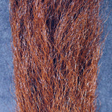 Calf Tails #339 Seal Brown