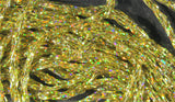 Diamond Braid Holographic #183  Gold