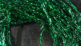 Diamond Braid Holographic #184  Green