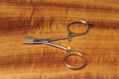 Dr Slick 4 Gold Scissor Clamp