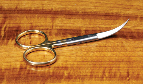 Dr Slick Curved 4.5 Hair Scissor