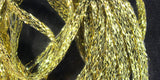 Flat Diamond Braid #153 Gold