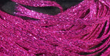 Mini Flat Fly Braid #147 Fuchsia