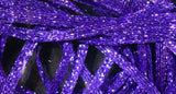 Mini Flat Fly Braid #298 Purple