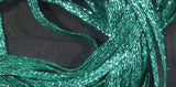 Mini Flat Fly Braid #371 Teal Blue