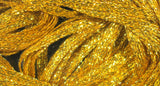 Mini Flat Fly Braid #386 Yellow Gold