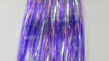 Mirage Flashabou multiple colors #3066 Purple