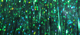 Holographic Magnum Flashabou Holographic Green