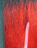 Fluoro Fibre #22 Red