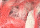 Two Tone Rabbit Flesh Strips #123 Fleshy Pink