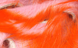 Two Tone Rabbit Flesh Strips #329 Salmon Pink Orange