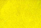 Hareline Dubbin Bright Yellow #10