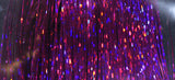 Holographic Flashabou #6995 Fuchsia