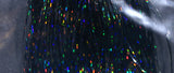 Holographic Flashabou #6997 Black