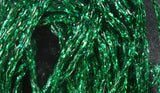 Holographic Braid #169 Green