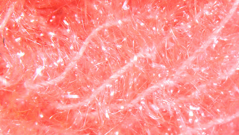 Ice Chenille #343 Shrimp Pink / Large