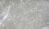 Ice Chenille #65  Clear / Large