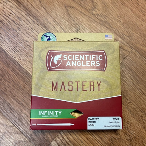Scientific Anglers Mastery Infinity 6wt