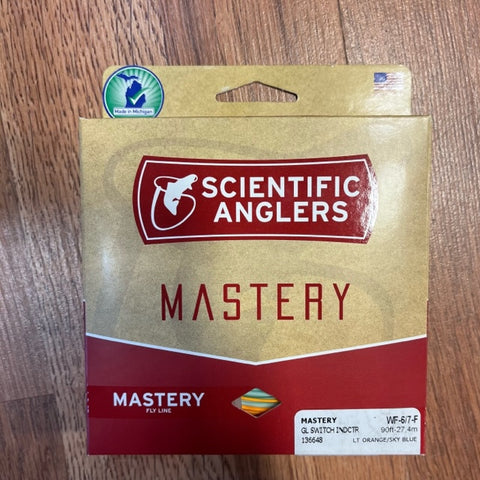Scientific Anglers Mastery Great Lakes Switch 6/7