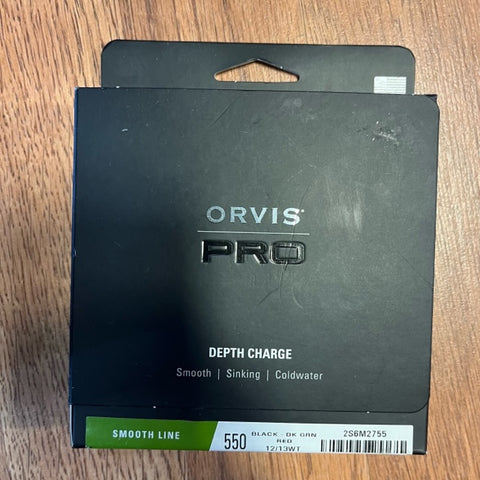 Orvis Pro Depth Charge 550gr