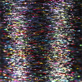 Iridescent Veevus Thread #11 Black Rainbow