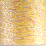 Iridescent Veevus Thread #31 Bonefish Tan