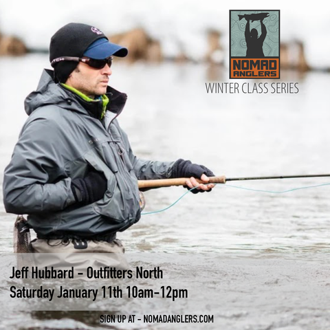 Winter Class Series: Jeff Hubbard