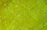 Krystal Flash Chenille #383 Yellow